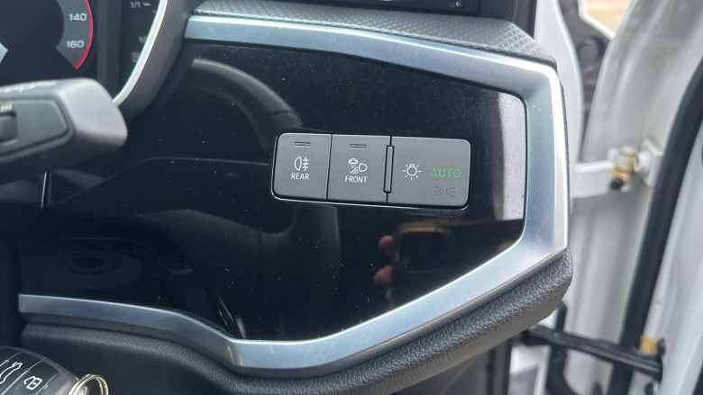 Audi Q3 35 TDI S Line 5dr S Tronic Diesel Estate